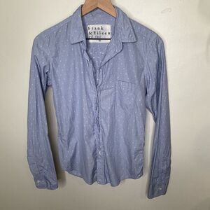 Frank & Eileen Barry Mini Star Shirt